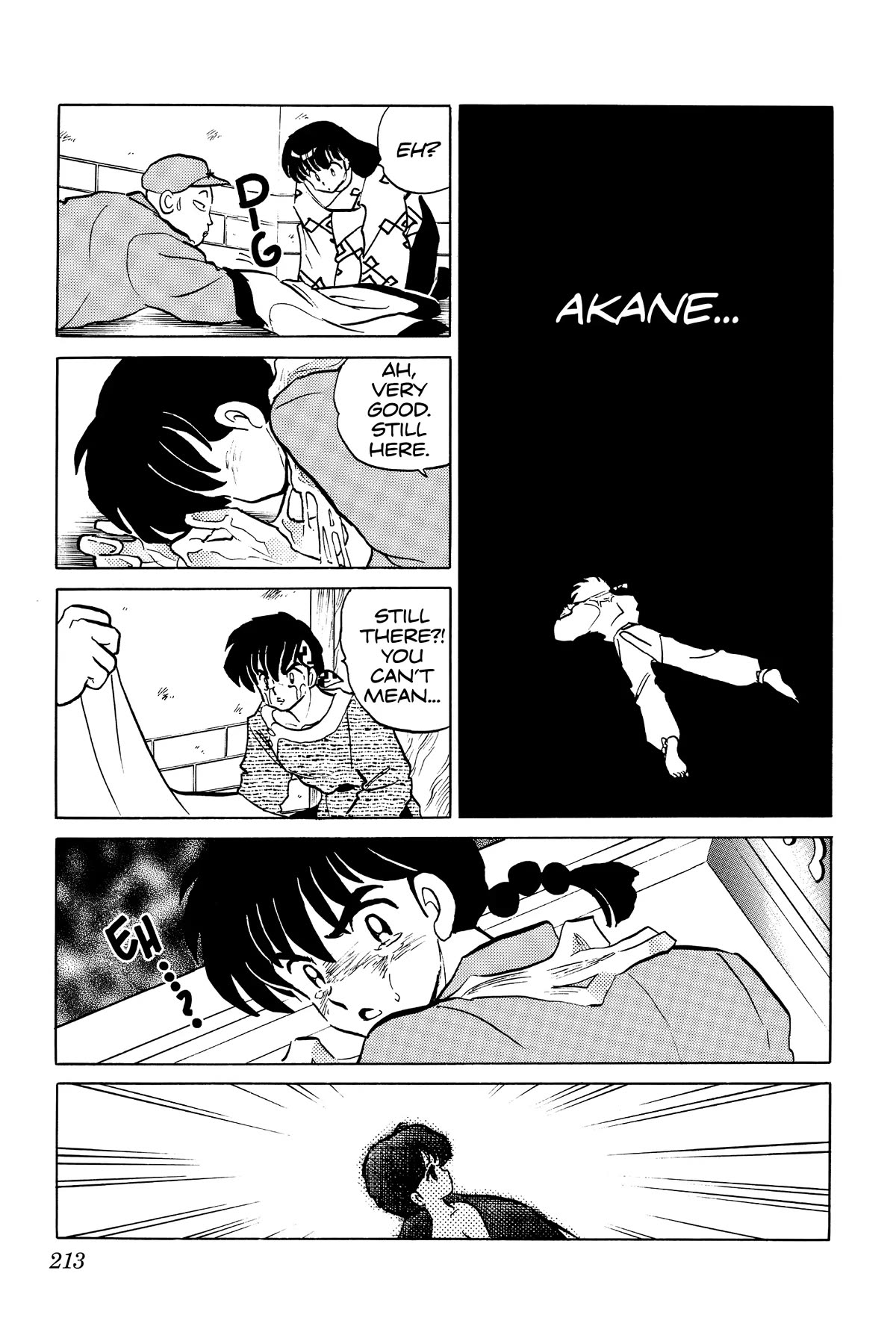 Ranma 1/2 Chapter 400 page 15 - Chapter 400: The Saffron Egg