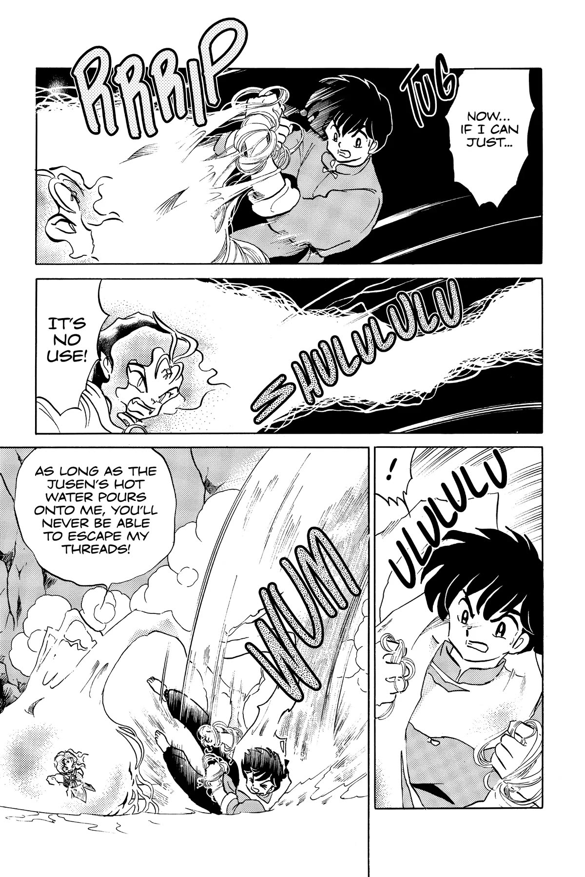 Ranma 1/2 Chapter 400 page 3 - Chapter 400: The Saffron Egg