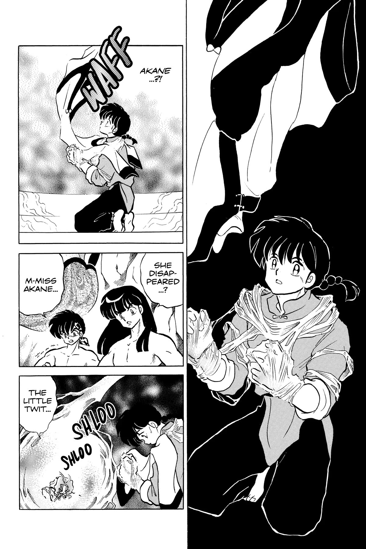 Ranma 1/2 Chapter 400 page 8 - Chapter 400: The Saffron Egg