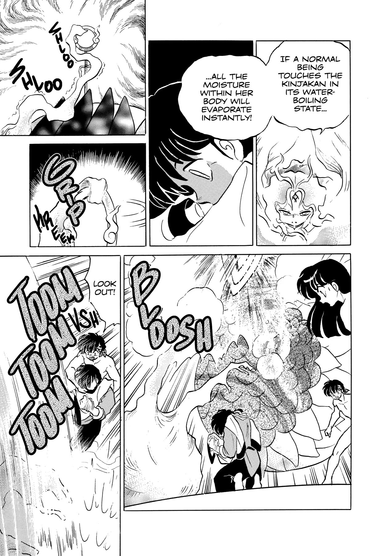 Ranma 1/2 Chapter 400 page 9 - Chapter 400: The Saffron Egg