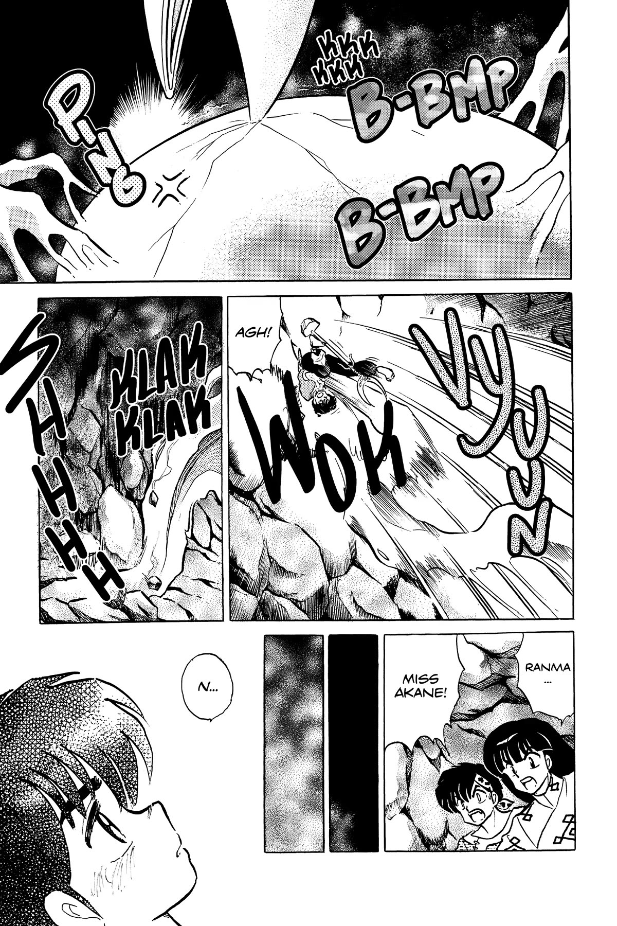 Ranma 1/2 Chapter 401 page 13 - Chapter 401: The Spout of the Dragon