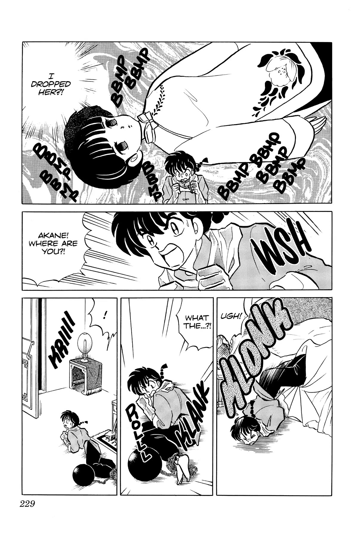 Ranma 1/2 Chapter 401 page 15 - Chapter 401: The Spout of the Dragon