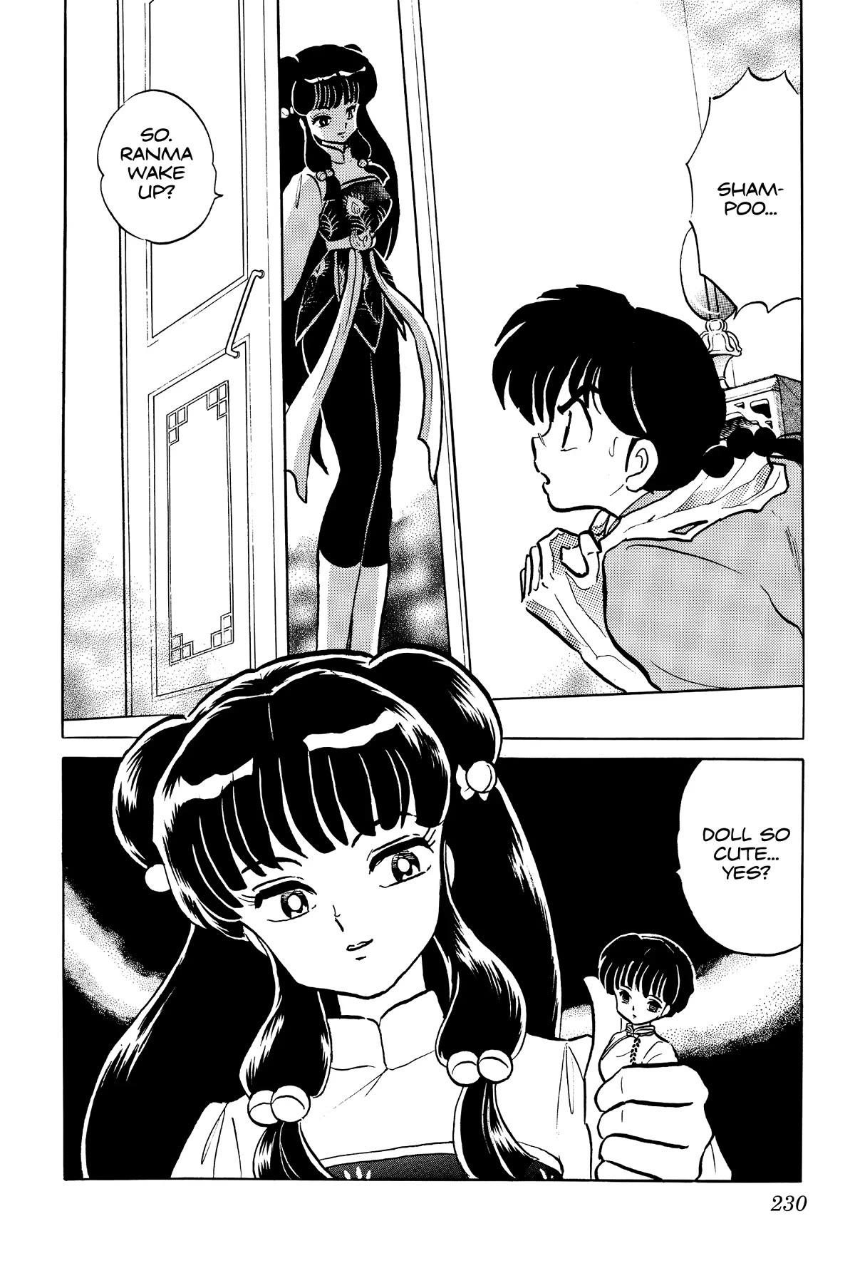 Ranma 1/2 Chapter 401 page 16 - Chapter 401: The Spout of the Dragon
