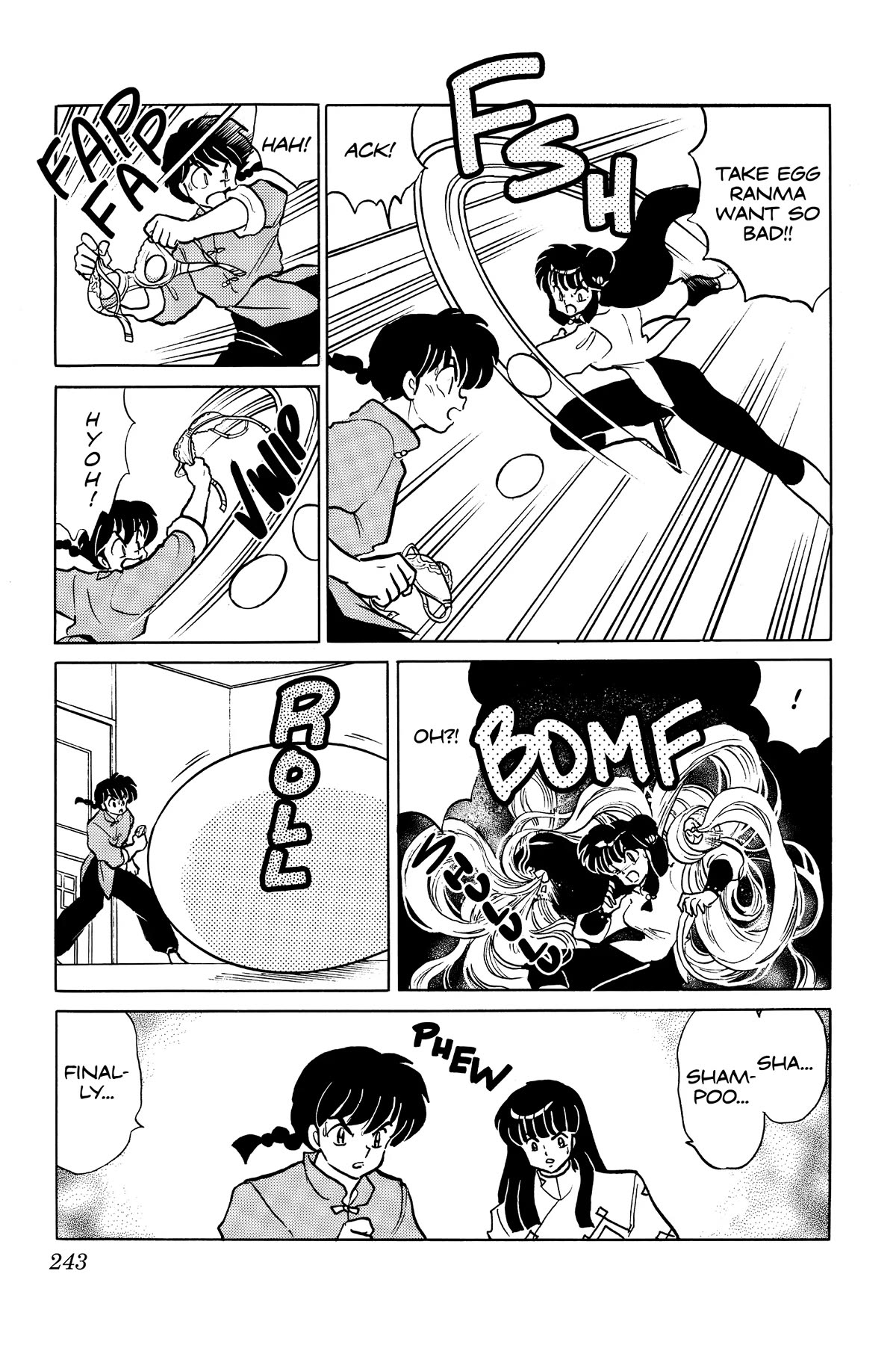 Ranma 1/2 Chapter 402 page 13 - Chapter 402: A Last Sweet Memory
