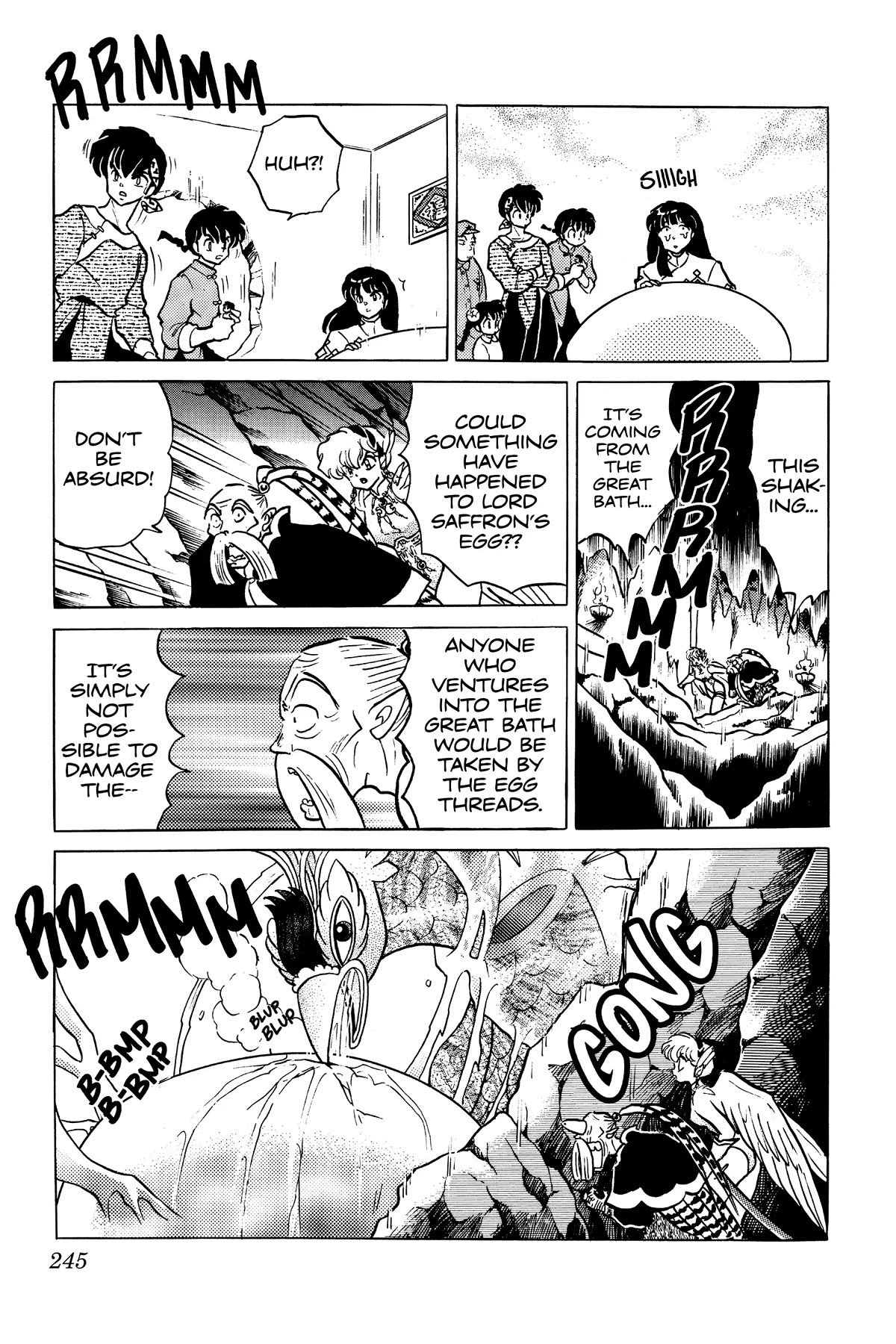 Ranma 1/2 Chapter 402 page 15 - Chapter 402: A Last Sweet Memory