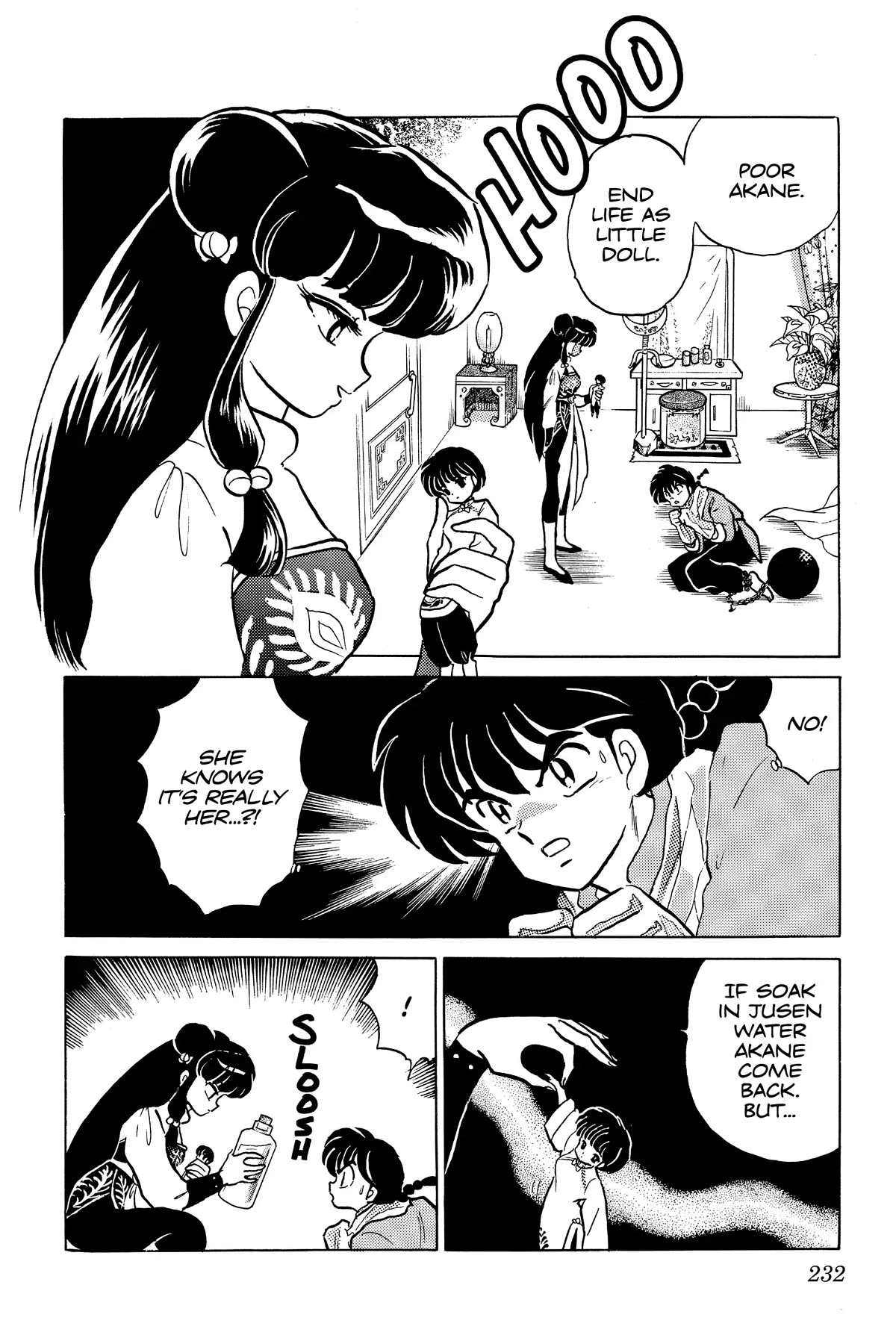 Ranma 1/2 Chapter 402 page 2 - Chapter 402: A Last Sweet Memory