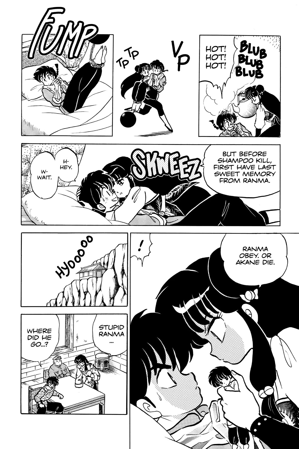 Ranma 1/2 Chapter 402 page 8 - Chapter 402: A Last Sweet Memory