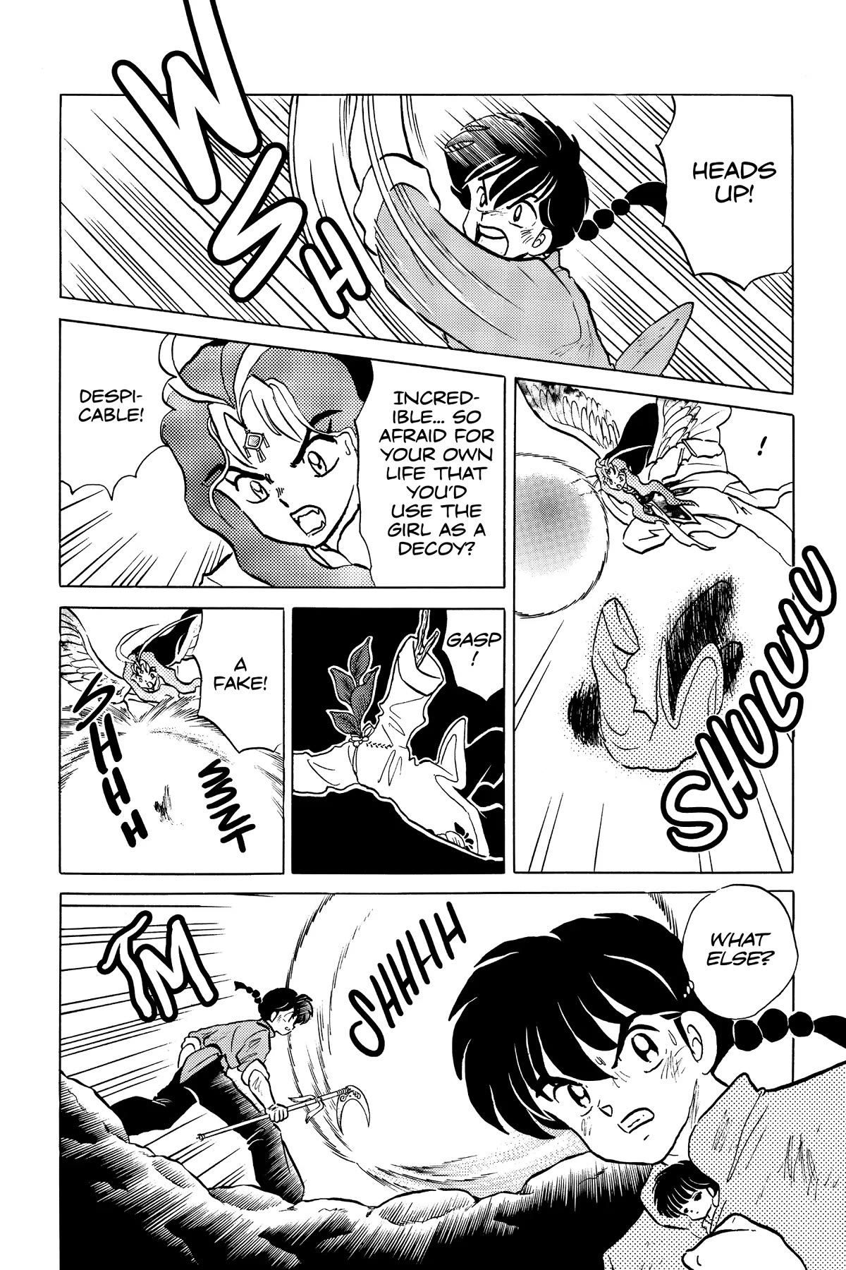 Ranma 1/2 Chapter 405 page 16 - Chapter 405: The Power of the Gekkaja