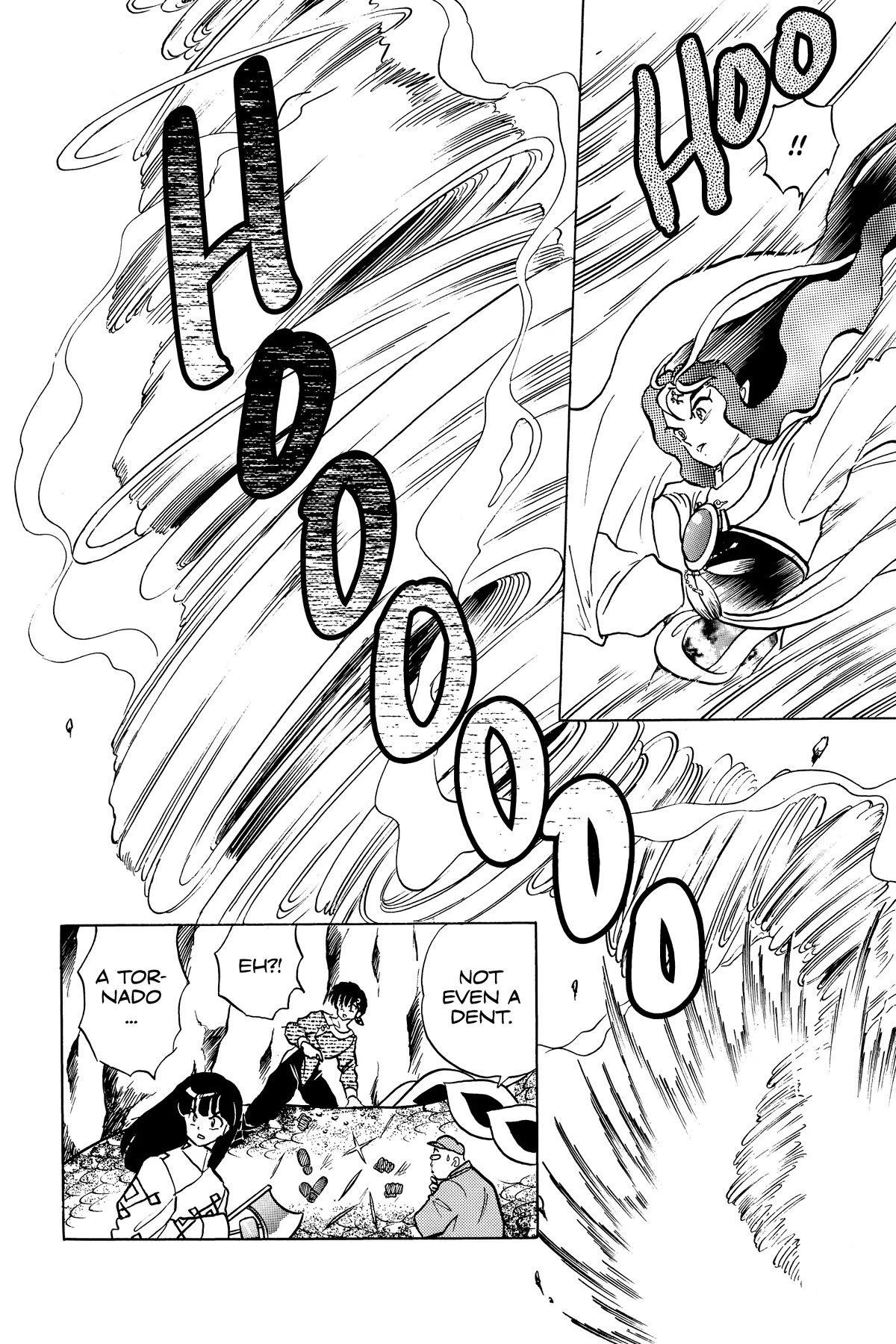 Ranma 1/2 Chapter 405 page 20 - Chapter 405: The Power of the Gekkaja