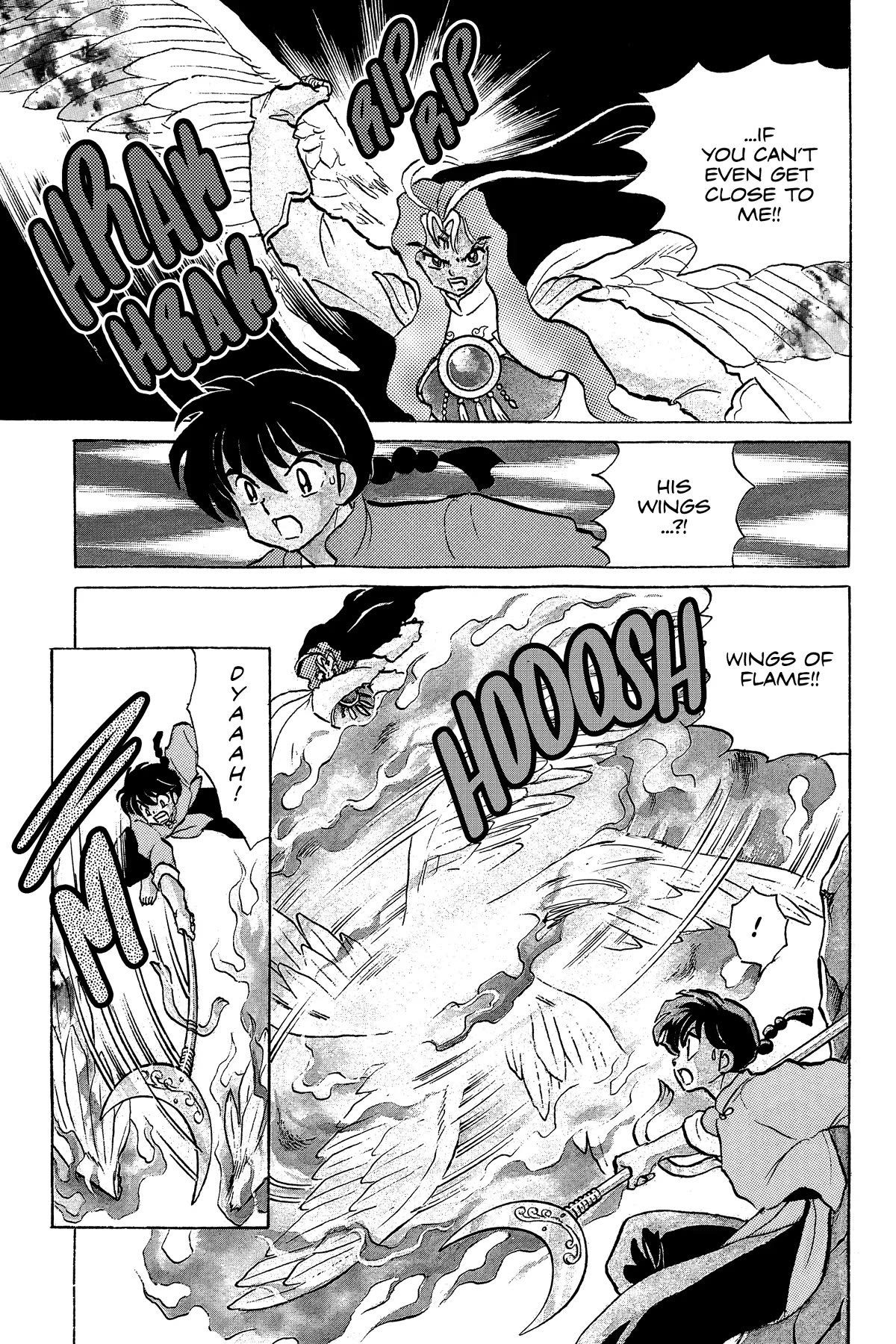 Ranma 1/2 Chapter 405 page 3 - Chapter 405: The Power of the Gekkaja