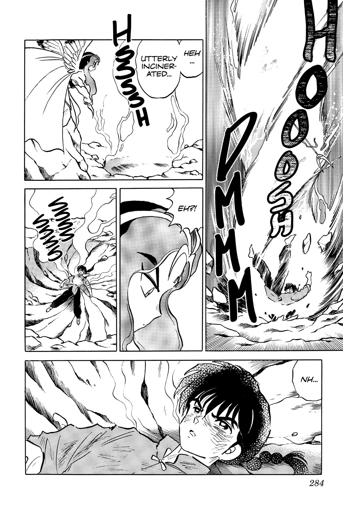 Ranma 1/2 Chapter 405 page 6 - Chapter 405: The Power of the Gekkaja