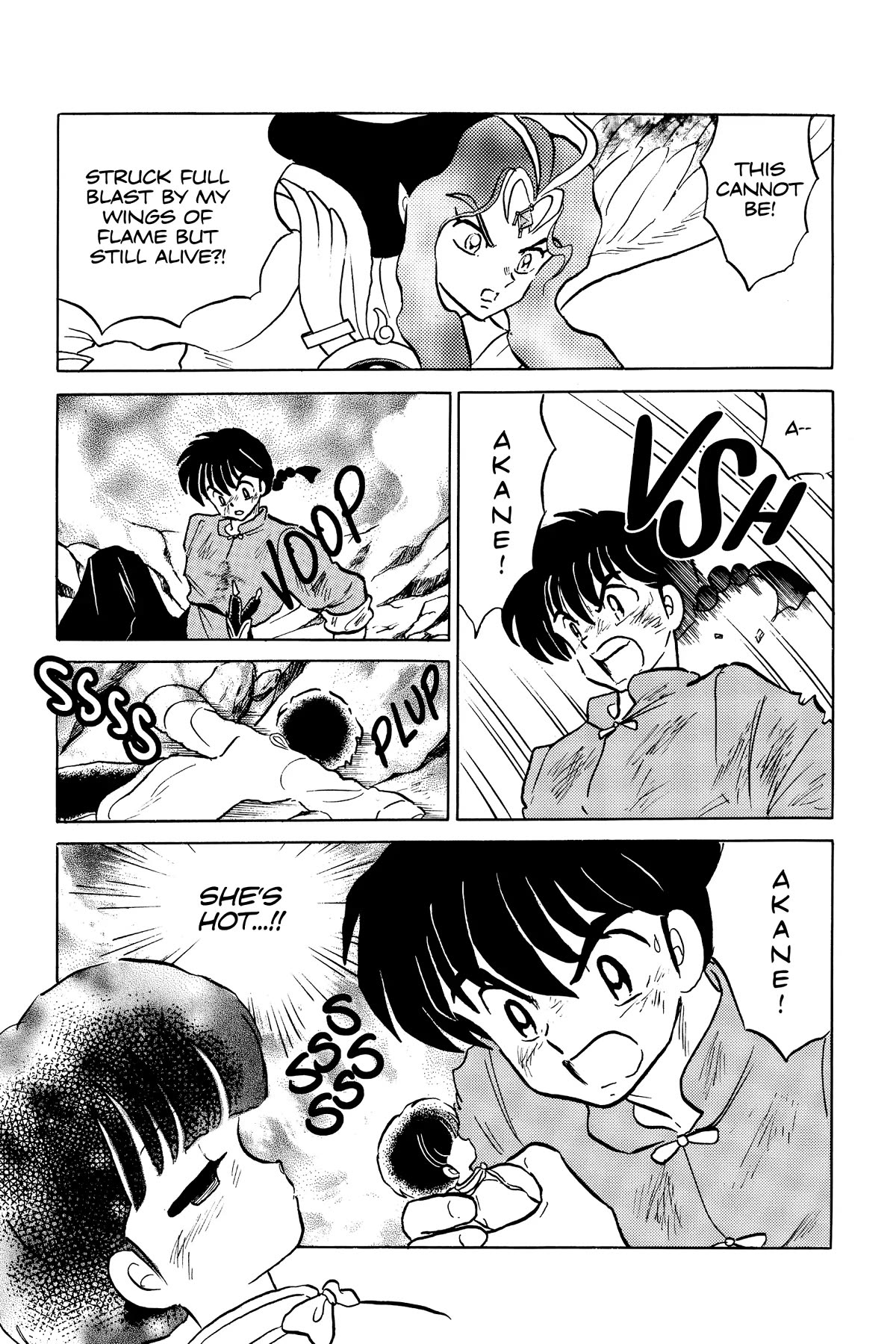 Ranma 1/2 Chapter 405 page 7 - Chapter 405: The Power of the Gekkaja