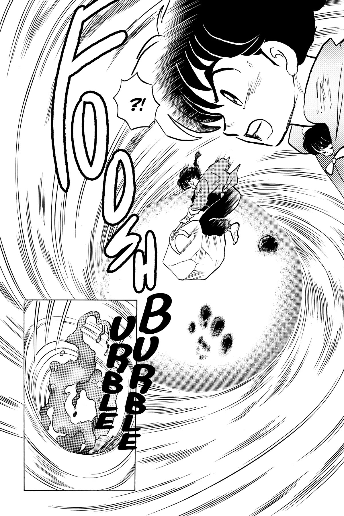 Ranma 1/2 Chapter 406 page 10 - Chapter 406: Akane's Smile
