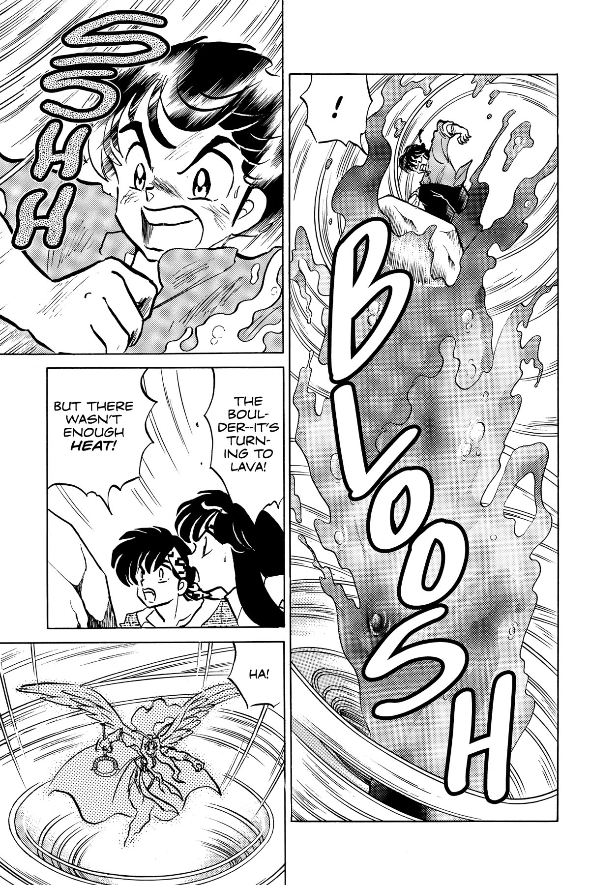 Ranma 1/2 Chapter 406 page 11 - Chapter 406: Akane's Smile