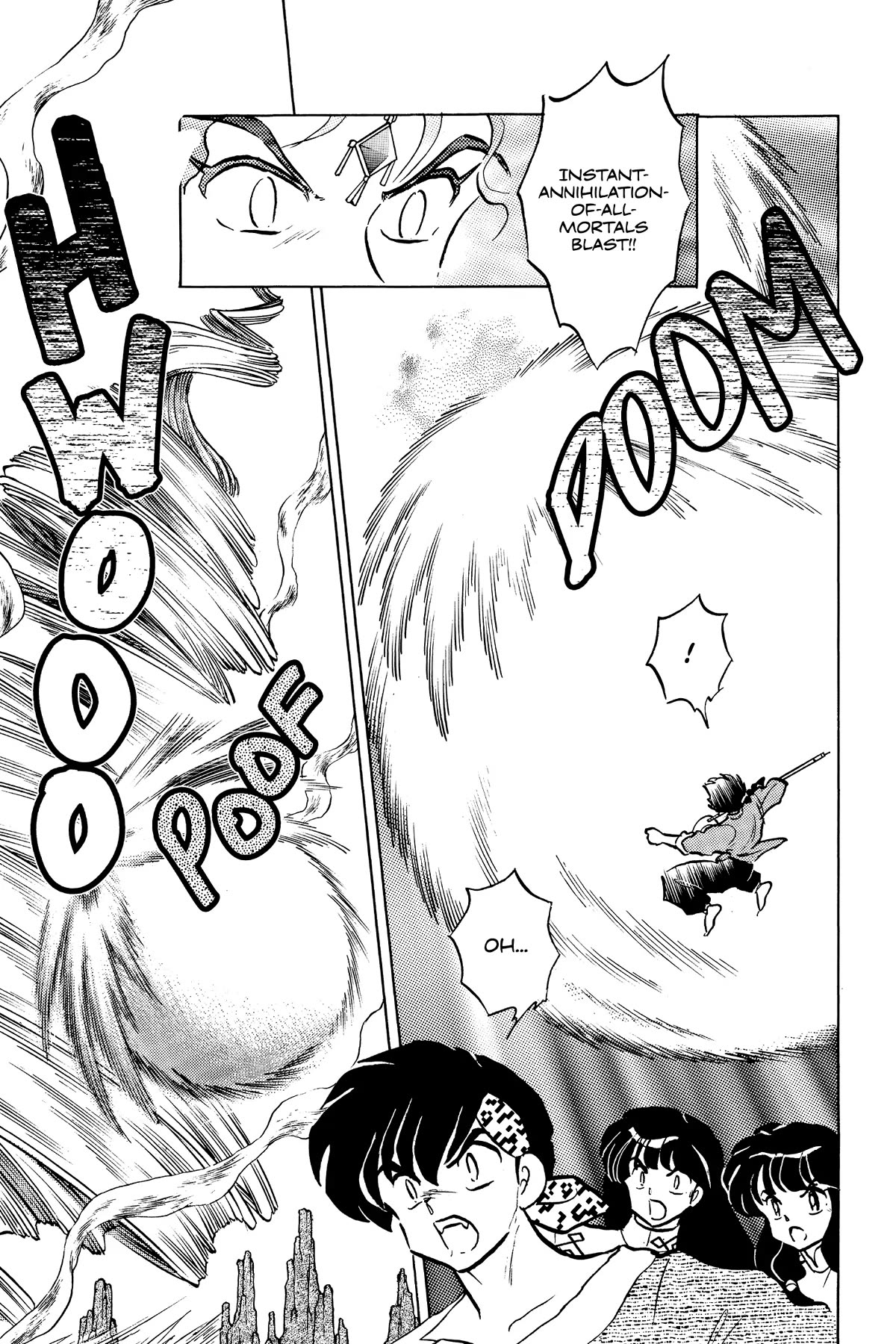 Ranma 1/2 Chapter 406 page 13 - Chapter 406: Akane's Smile