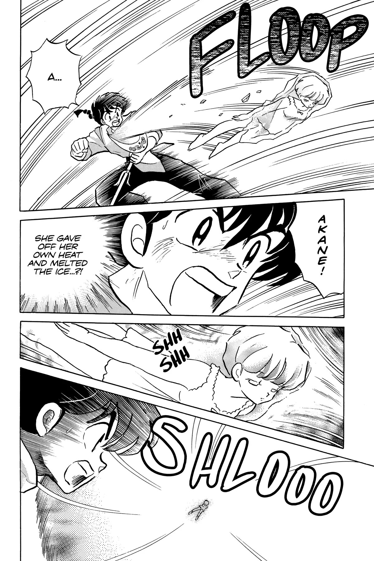 Ranma 1/2 Chapter 406 page 18 - Chapter 406: Akane's Smile