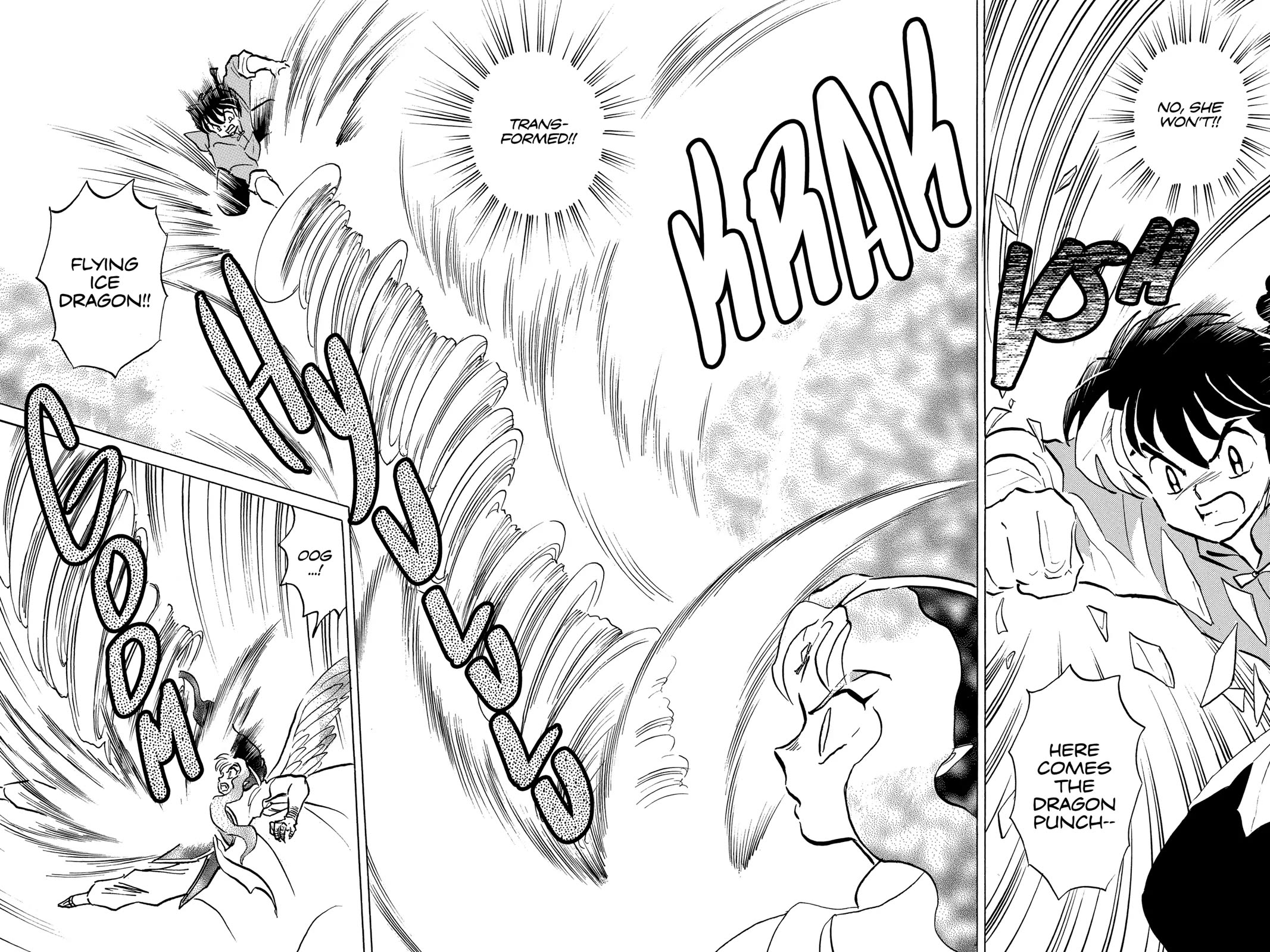 Ranma 1/2 Chapter 406 page 20 - Chapter 406: Akane's Smile
