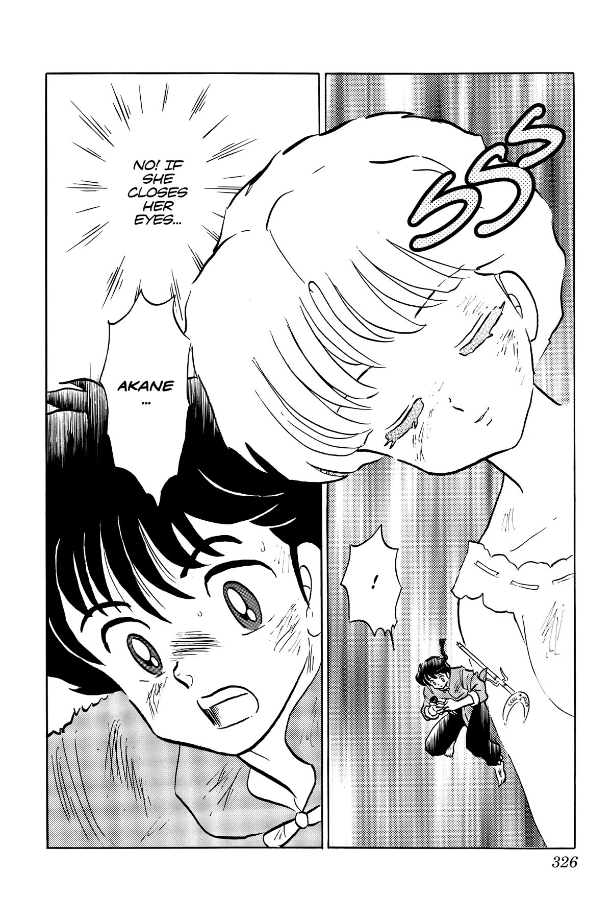 Ranma 1/2 Chapter 406 page 23 - Chapter 406: Akane's Smile