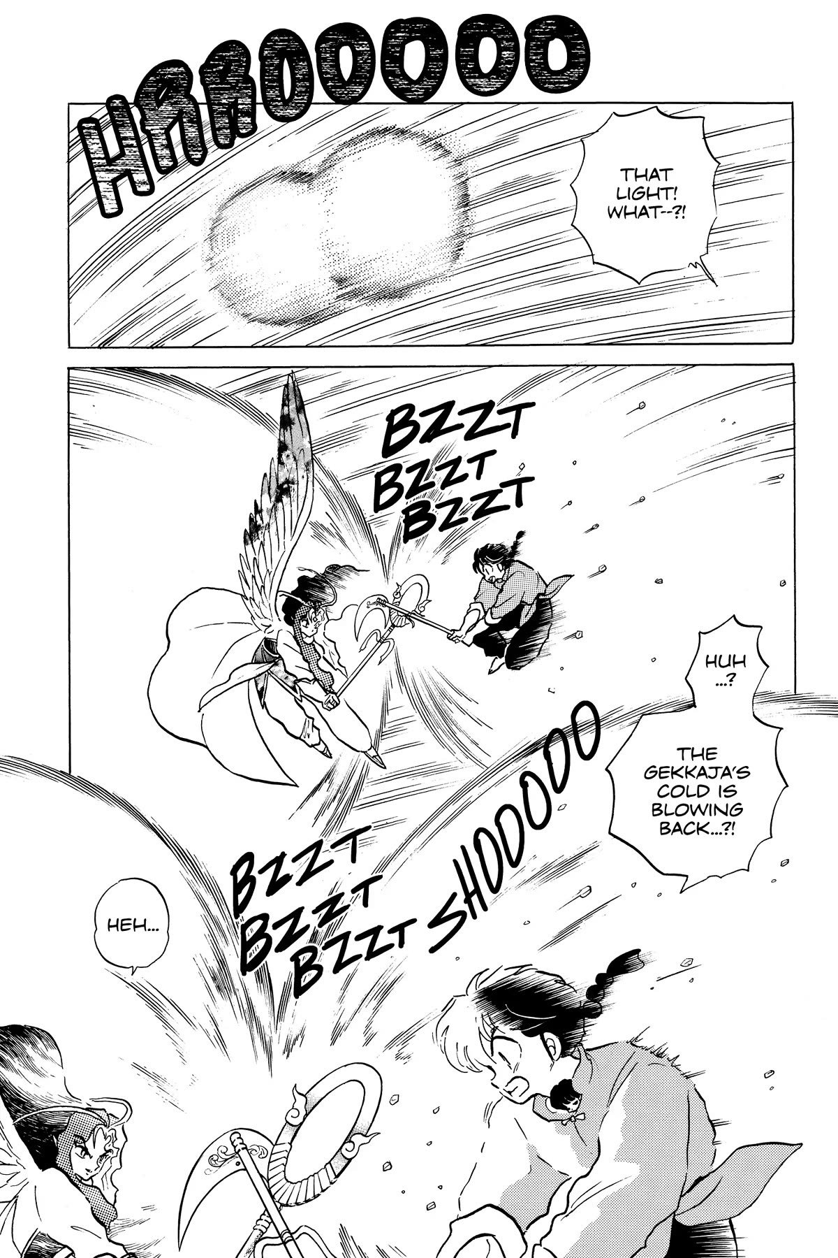 Ranma 1/2 Chapter 406 page 3 - Chapter 406: Akane's Smile