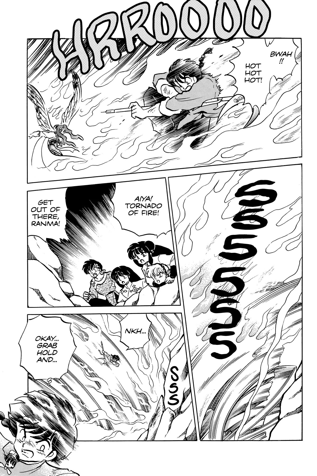 Ranma 1/2 Chapter 406 page 5 - Chapter 406: Akane's Smile