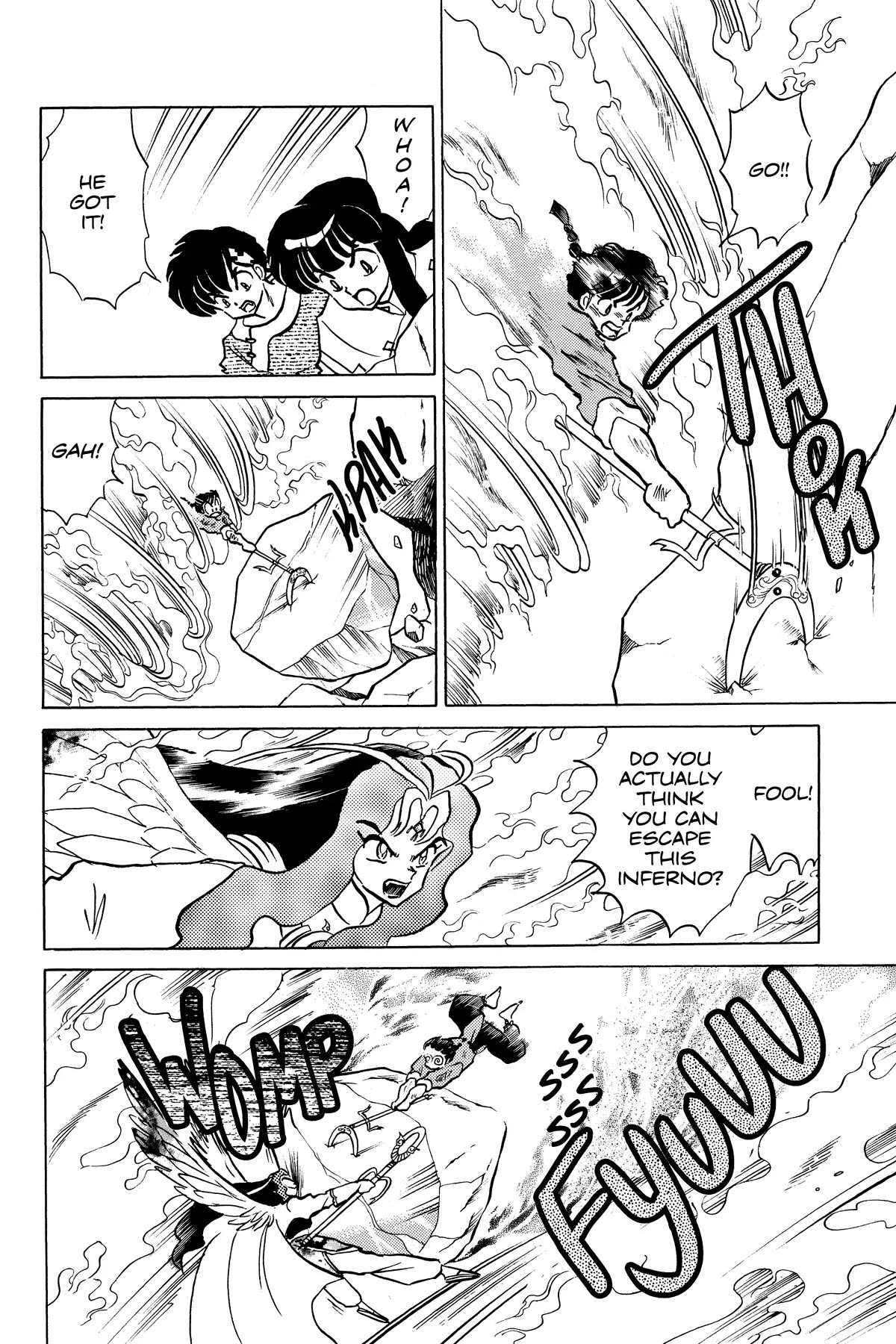 Ranma 1/2 Chapter 406 page 6 - Chapter 406: Akane's Smile