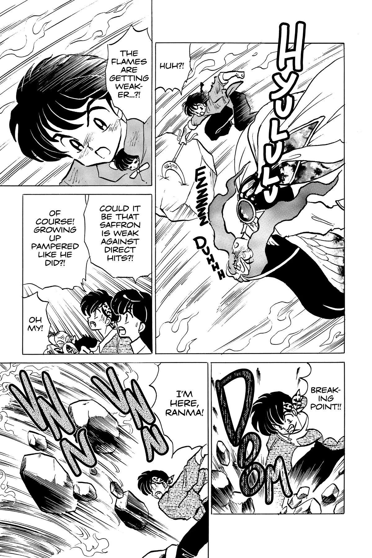 Ranma 1/2 Chapter 406 page 7 - Chapter 406: Akane's Smile