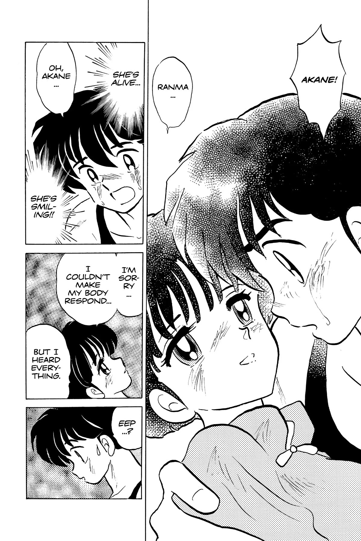 Ranma 1/2 Chapter 407 page 13 - Chapter 407: The Final Chapter [END]