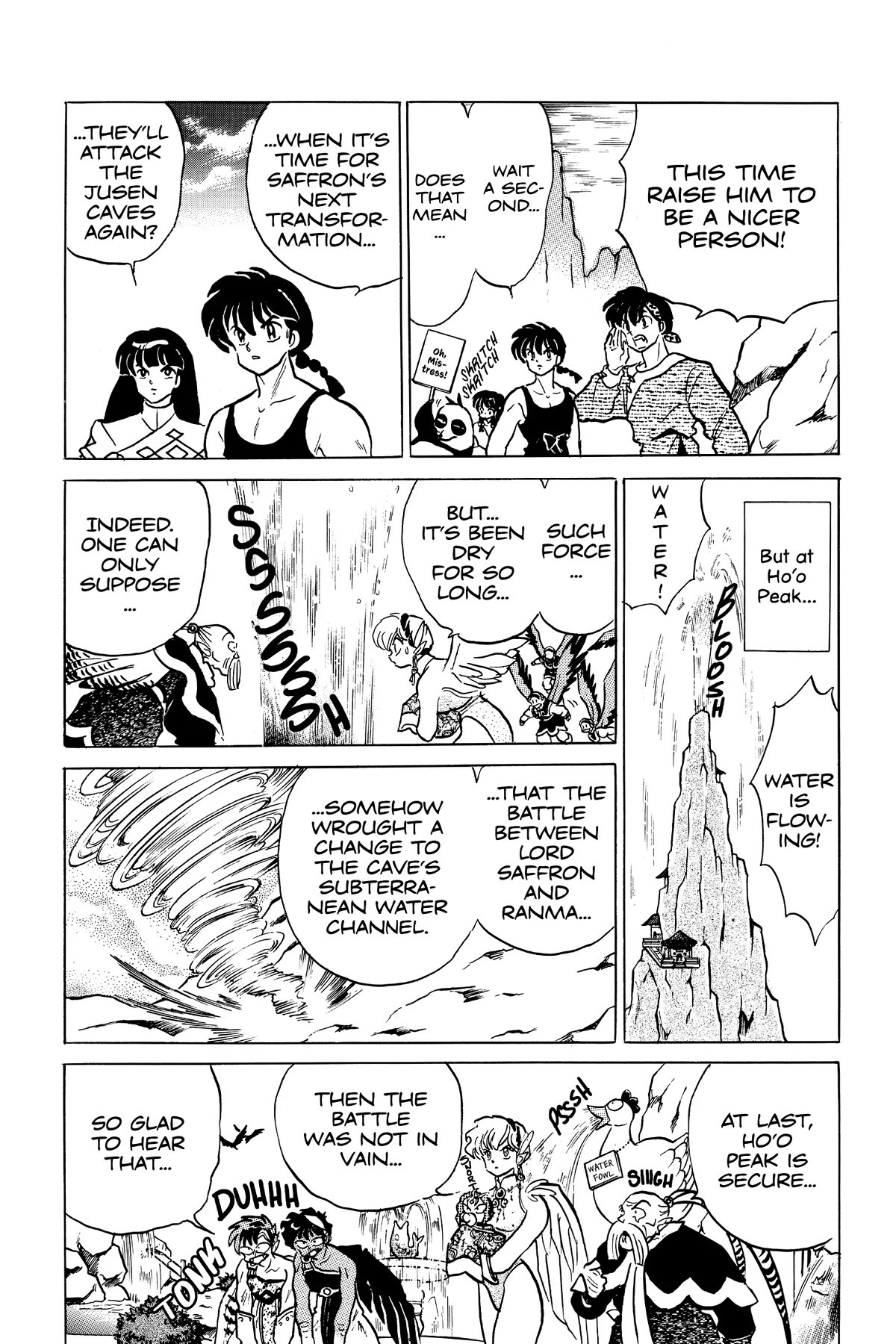 Ranma 1/2 Chapter 407 page 15 - Chapter 407: The Final Chapter [END]