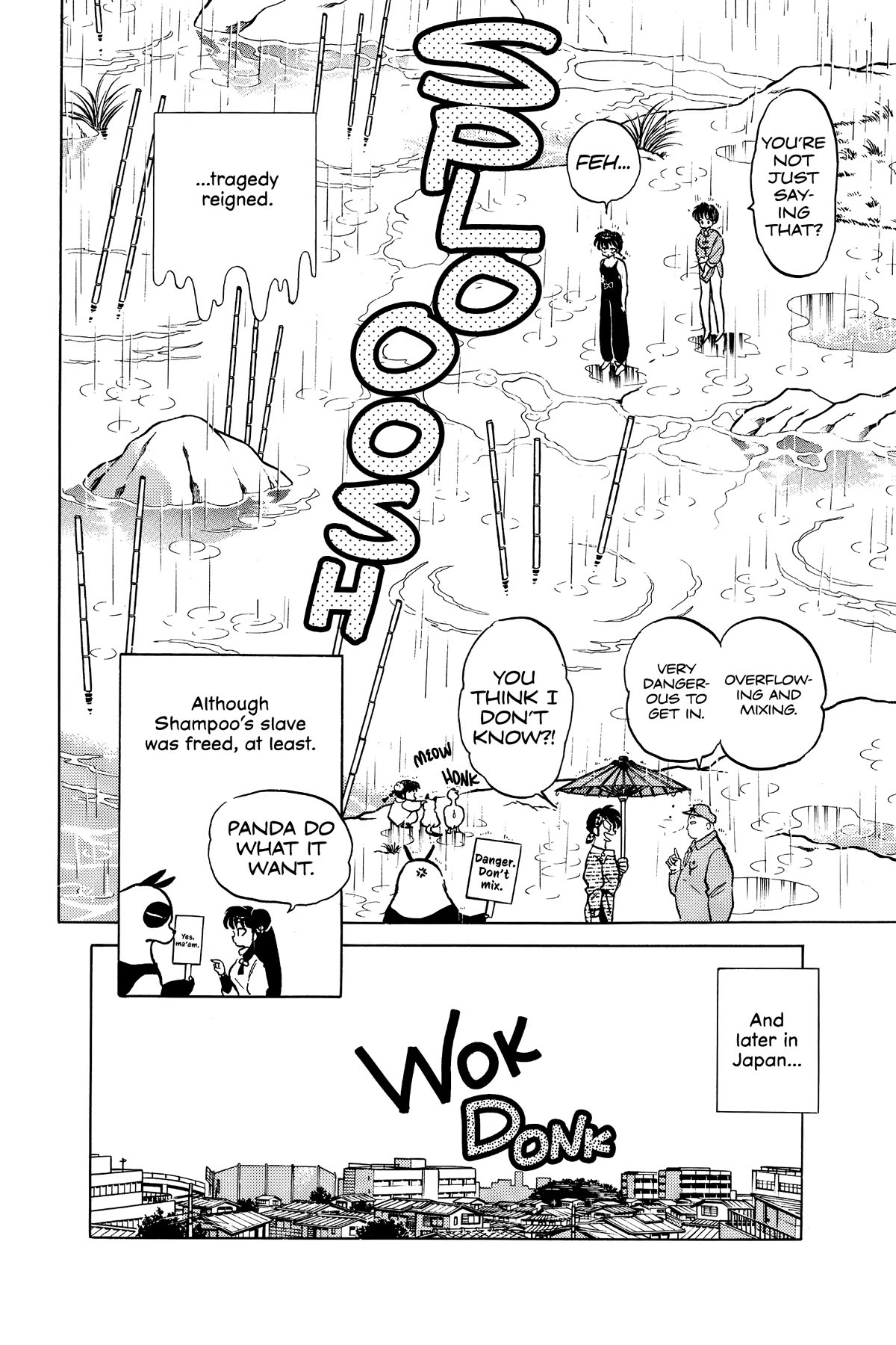Ranma 1/2 Chapter 407 page 17 - Chapter 407: The Final Chapter [END]