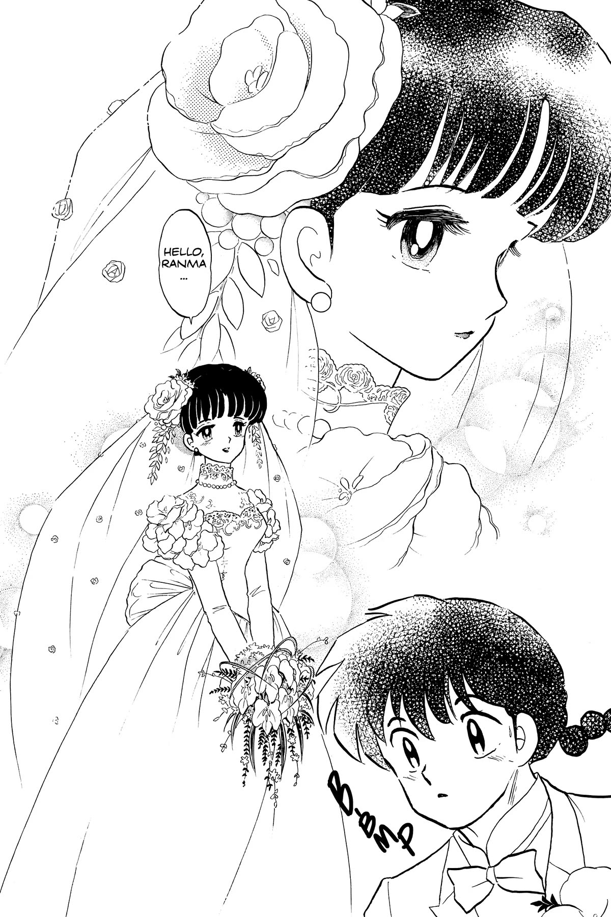 Ranma 1/2 Chapter 407 page 19 - Chapter 407: The Final Chapter [END]