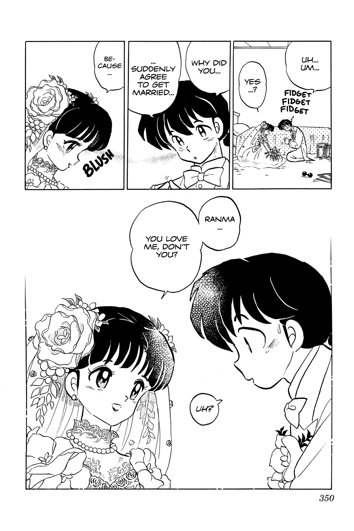 Ranma 1/2 Chapter 407 page 23 - Chapter 407: The Final Chapter [END]