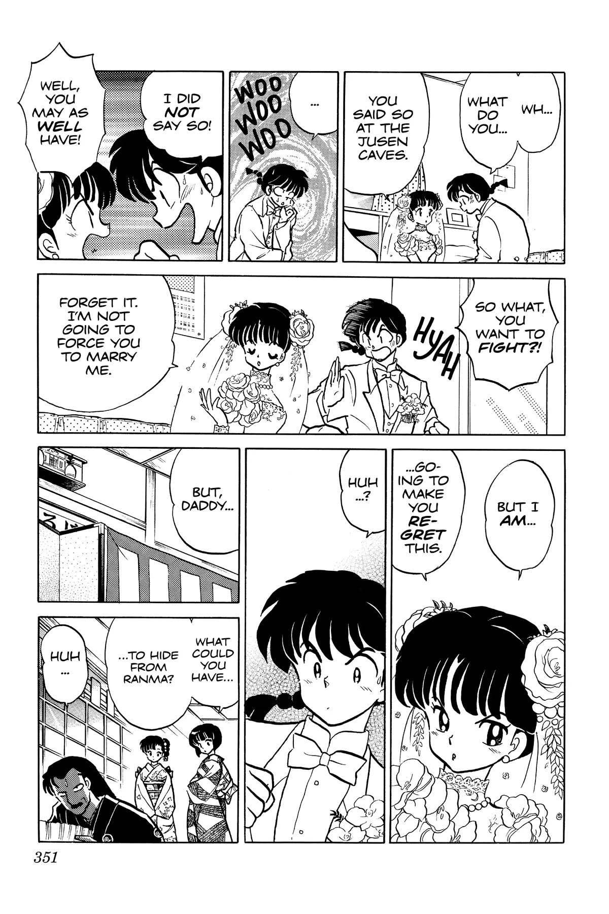 Ranma 1/2 Chapter 407 page 24 - Chapter 407: The Final Chapter [END]