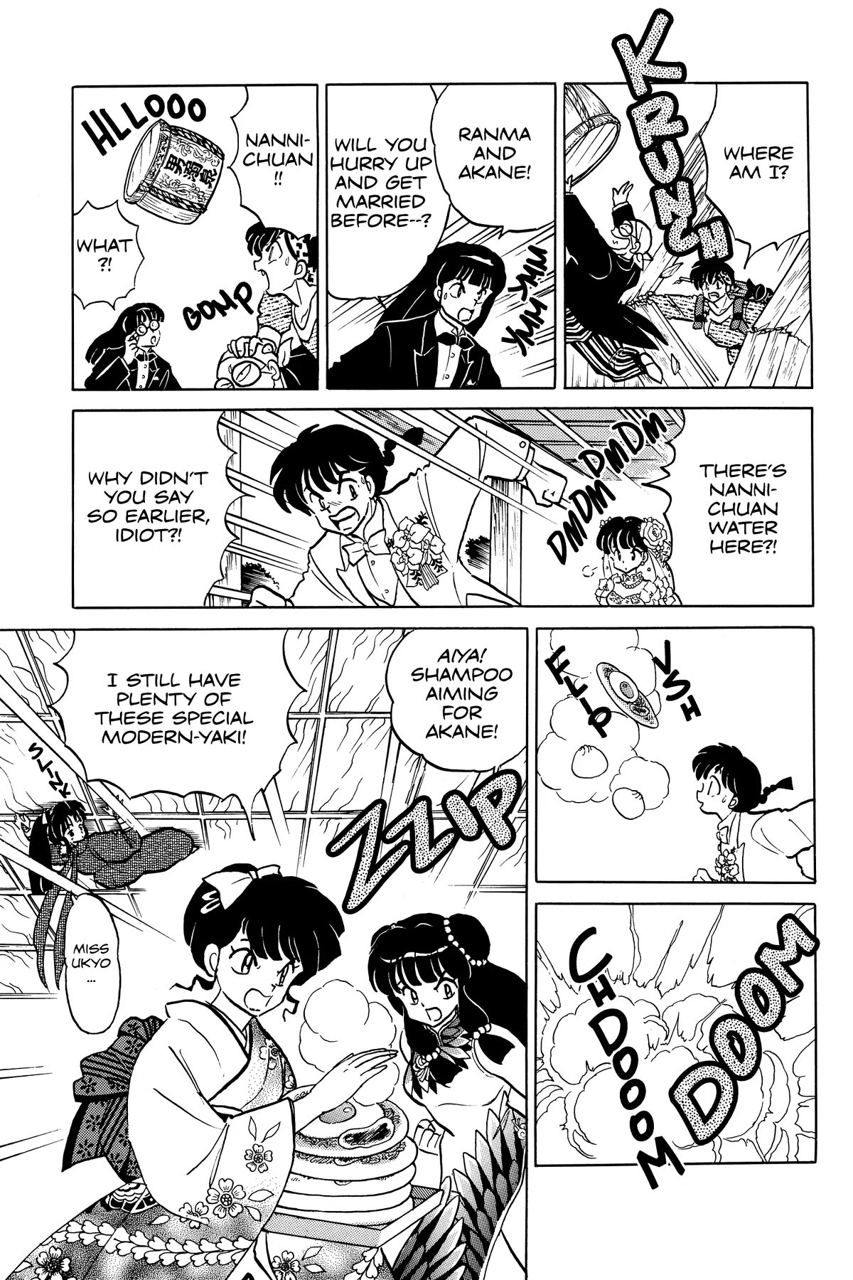 Ranma 1/2 Chapter 407 page 26 - Chapter 407: The Final Chapter [END]