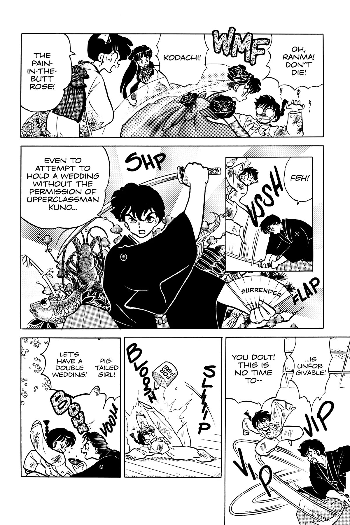 Ranma 1/2 Chapter 407 page 27 - Chapter 407: The Final Chapter [END]