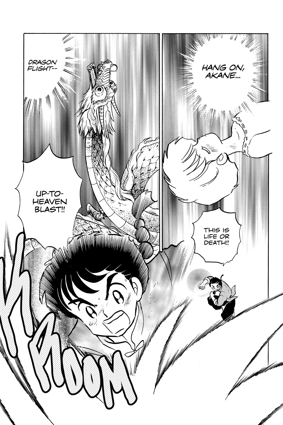 Ranma 1/2 Chapter 407 page 4 - Chapter 407: The Final Chapter [END]