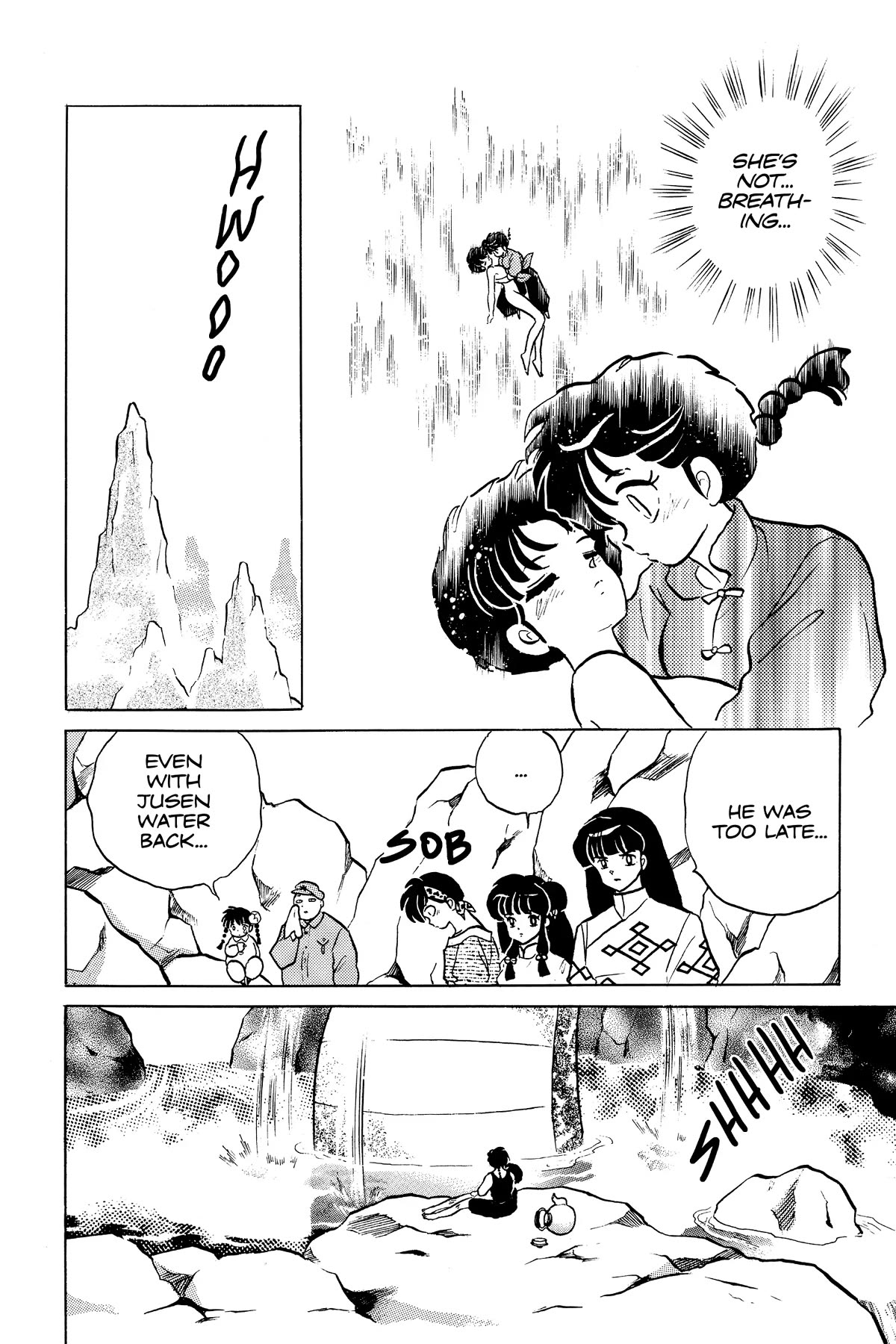 Ranma 1/2 Chapter 407 page 9 - Chapter 407: The Final Chapter [END]