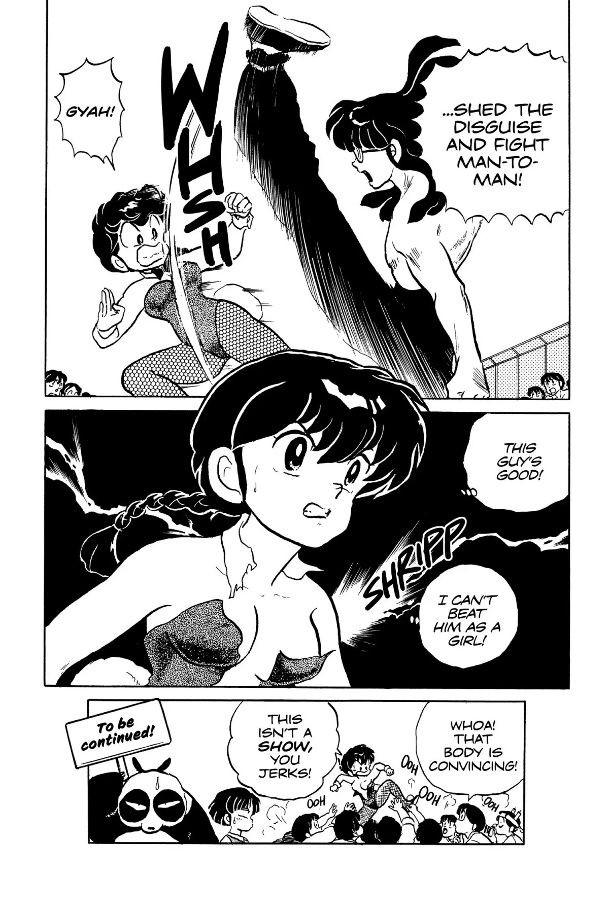 Ranma 1/2 Chapter 44 page 15 - Chapter 44: The Martial Arts Magic Show
