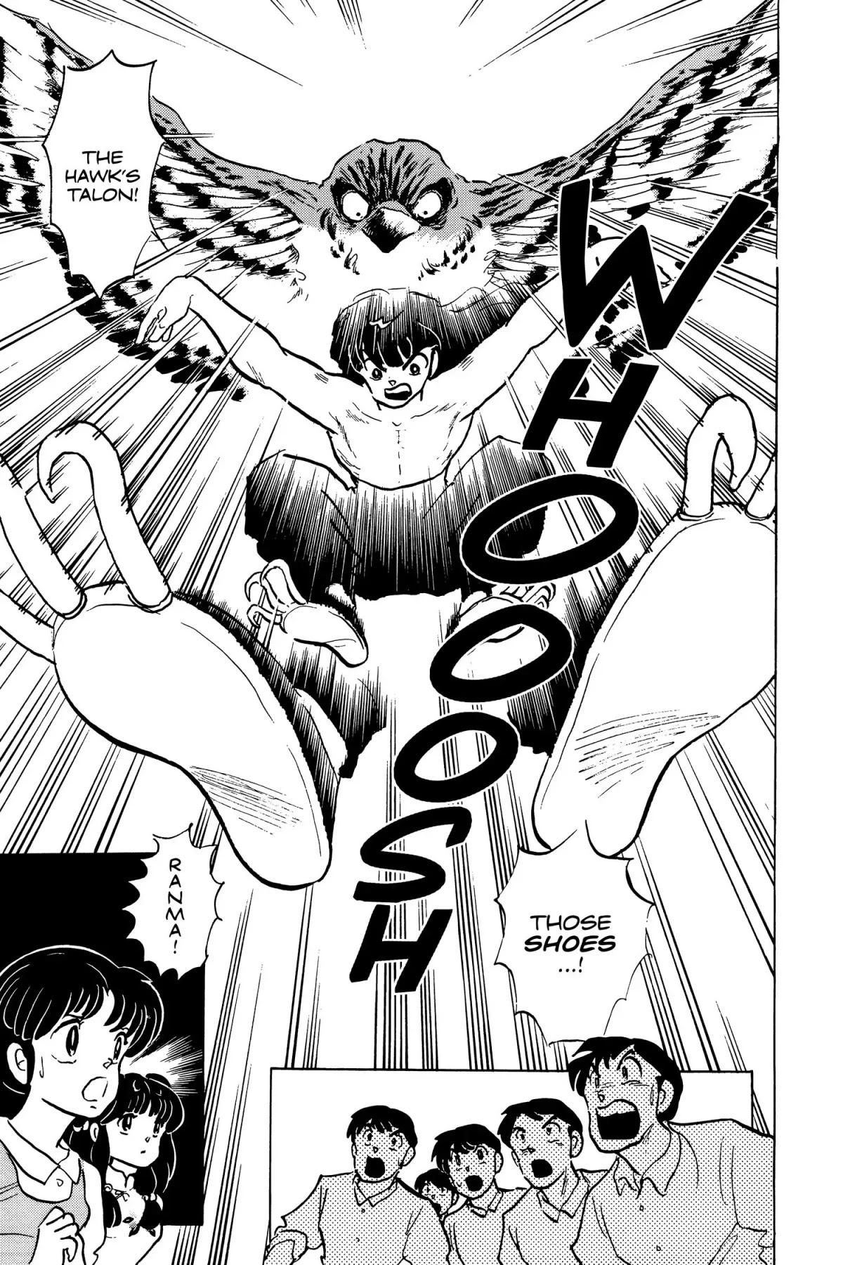 Ranma 1/2 Chapter 45 page 13 - Chapter 45: Cat's Tongue Got You?