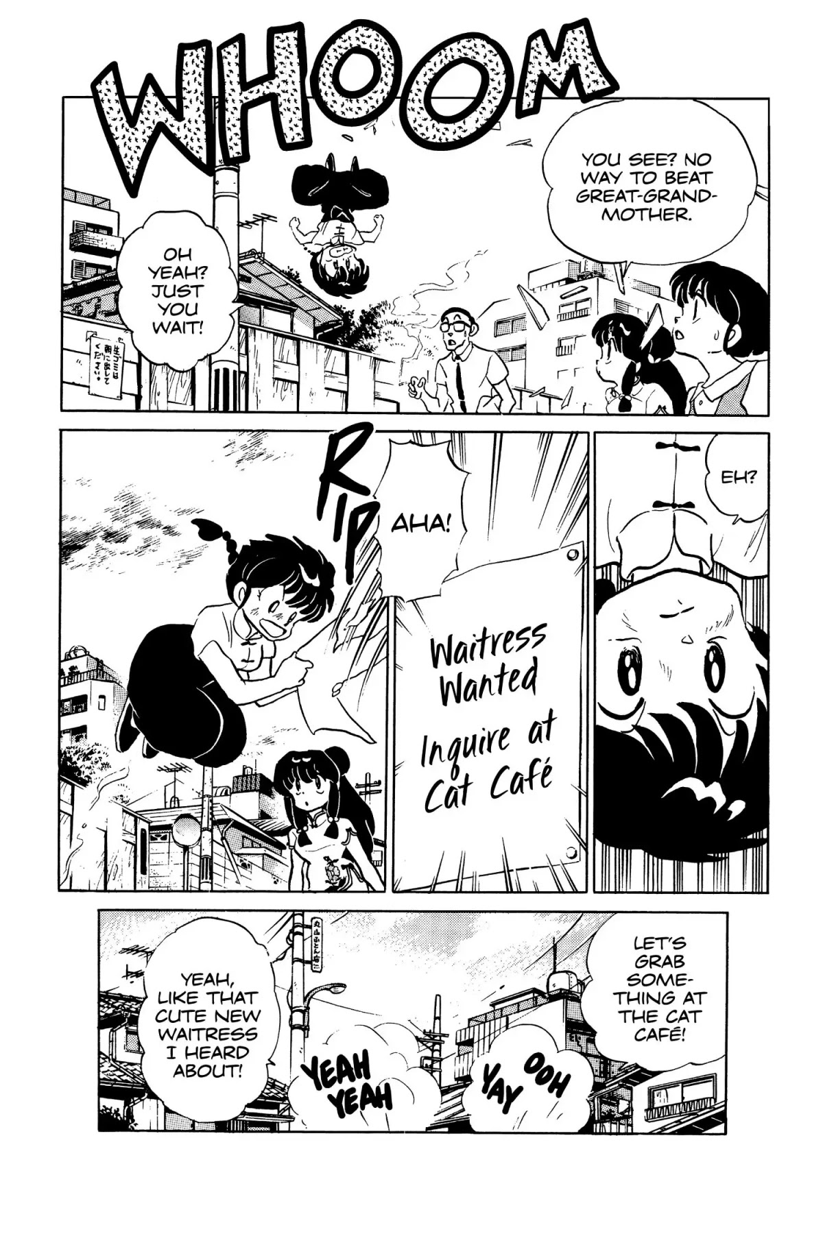 Ranma 1/2 Chapter 46 page 10 - Chapter 46: The Phoenix Pill