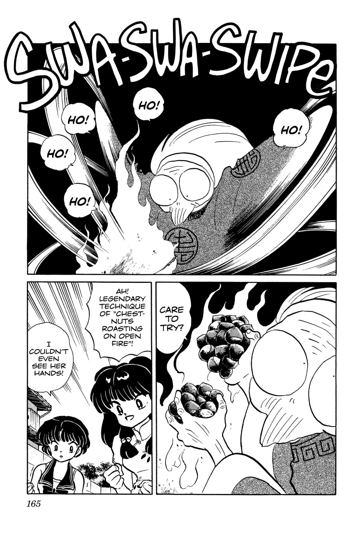 Ranma 1/2 Chapter 46 page 15 - Chapter 46: The Phoenix Pill