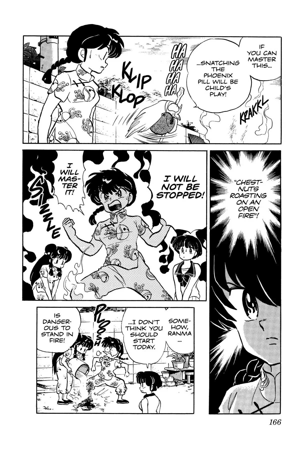 Ranma 1/2 Chapter 46 page 16 - Chapter 46: The Phoenix Pill