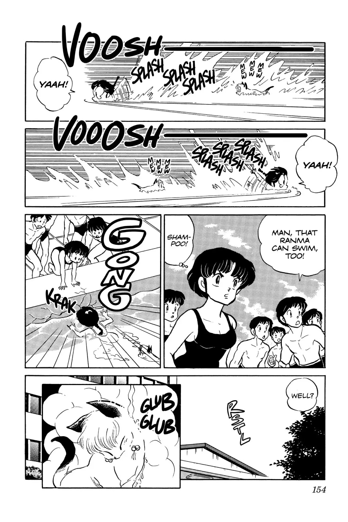 Ranma 1/2 Chapter 46 page 4 - Chapter 46: The Phoenix Pill