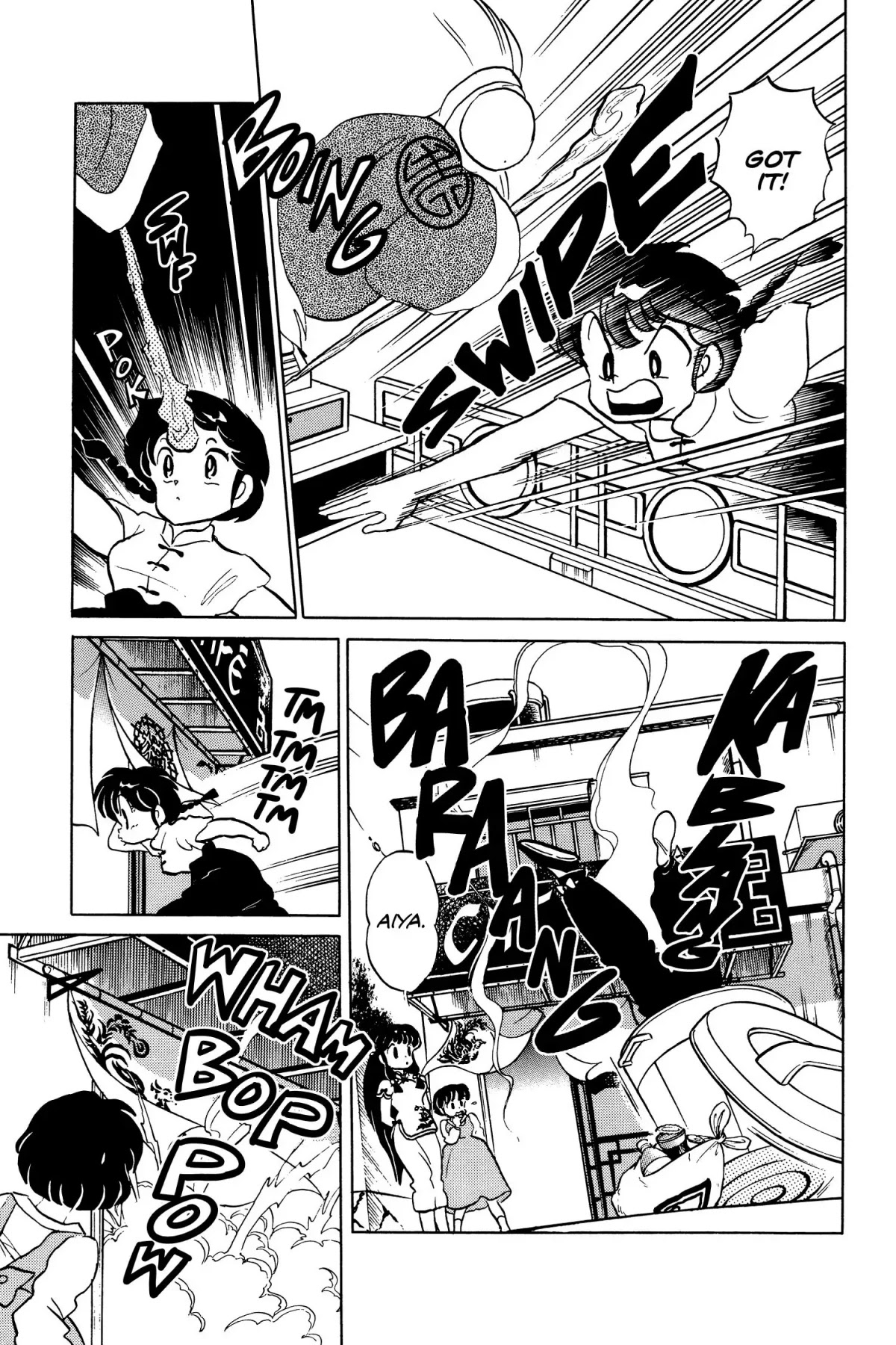 Ranma 1/2 Chapter 46 page 9 - Chapter 46: The Phoenix Pill