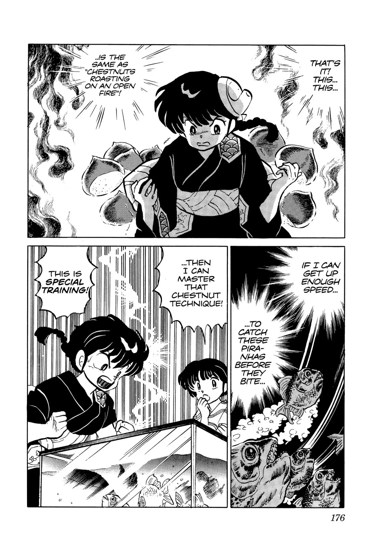 Ranma 1/2 Chapter 47 page 10 - Chapter 47: All's Fair at the Fair