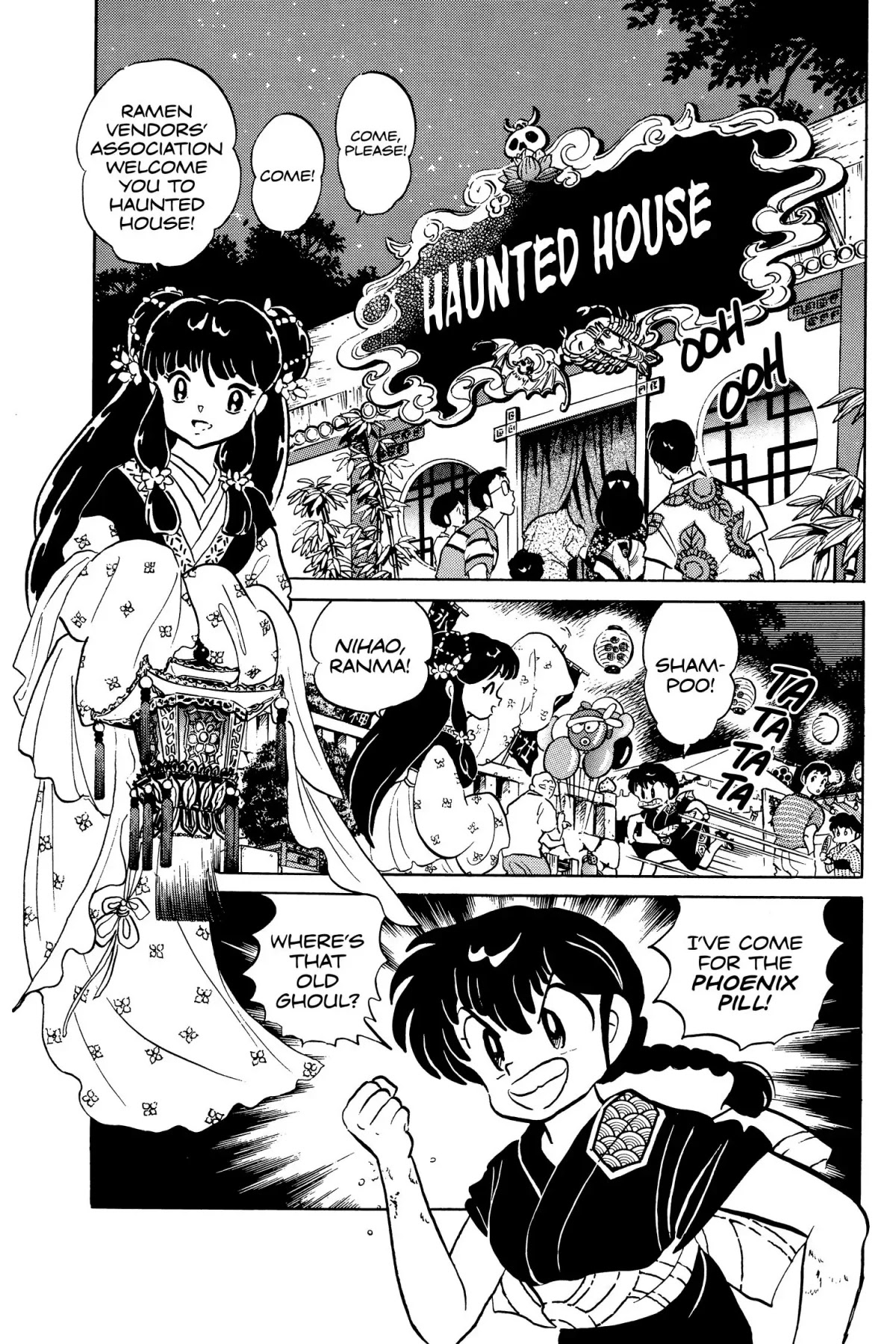 Ranma 1/2 Chapter 47 page 11 - Chapter 47: All's Fair at the Fair