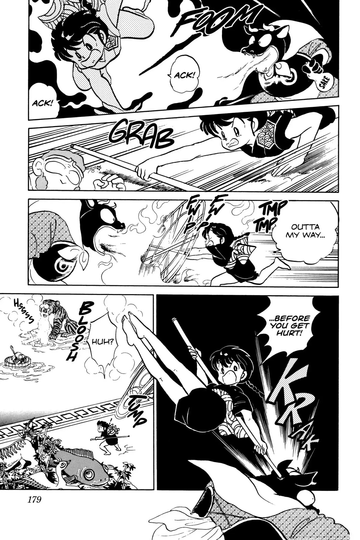 Ranma 1/2 Chapter 47 page 13 - Chapter 47: All's Fair at the Fair