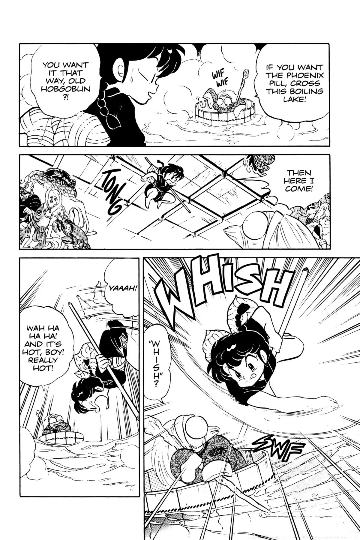 Ranma 1/2 Chapter 47 page 14 - Chapter 47: All's Fair at the Fair