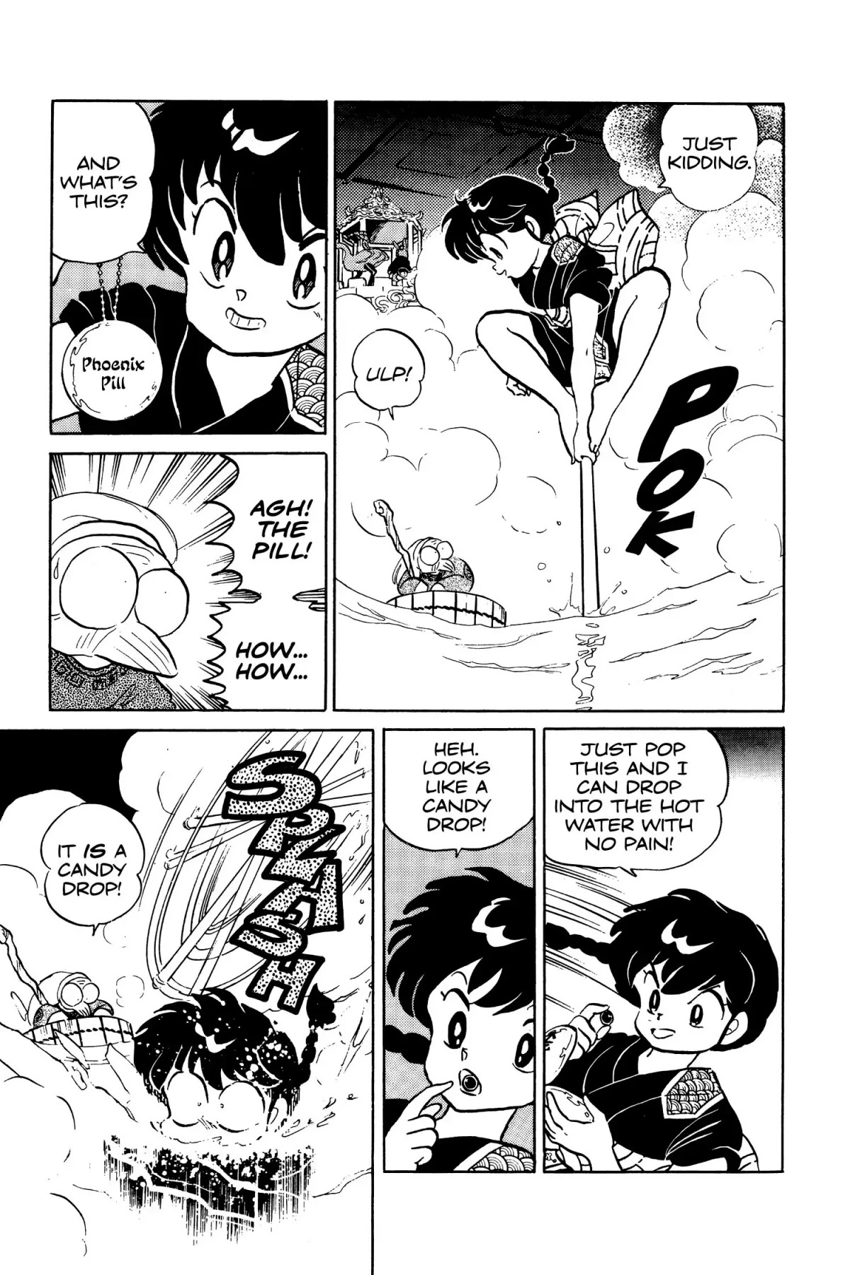Ranma 1/2 Chapter 47 page 15 - Chapter 47: All's Fair at the Fair