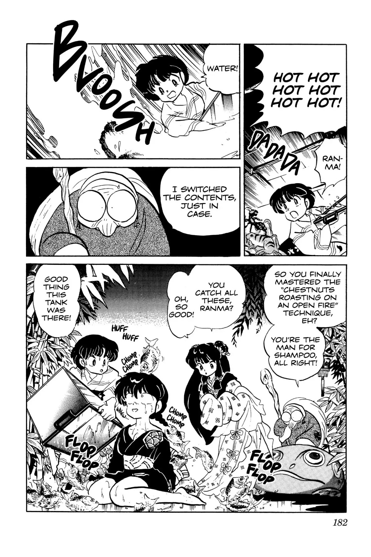 Ranma 1/2 Chapter 47 page 16 - Chapter 47: All's Fair at the Fair