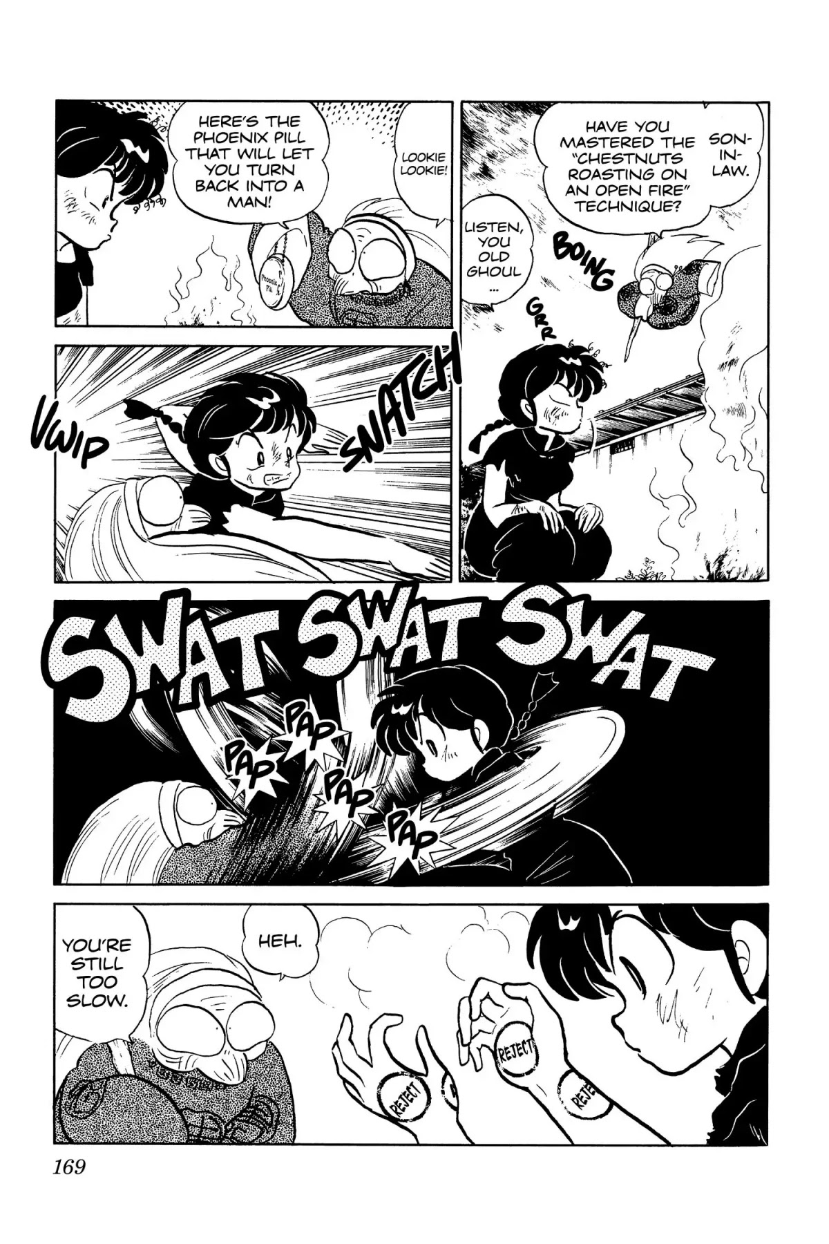 Ranma 1/2 Chapter 47 page 3 - Chapter 47: All's Fair at the Fair